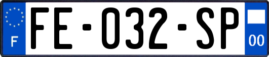 FE-032-SP