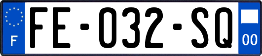 FE-032-SQ