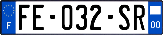 FE-032-SR