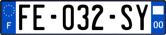 FE-032-SY