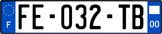 FE-032-TB
