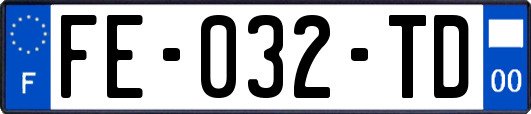 FE-032-TD
