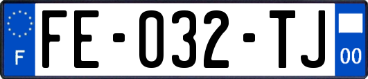 FE-032-TJ