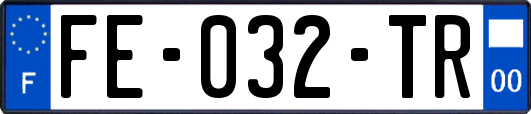 FE-032-TR