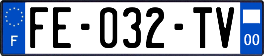 FE-032-TV