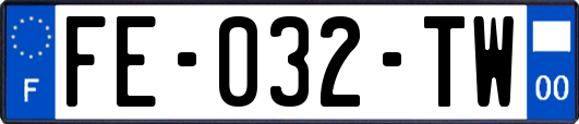 FE-032-TW