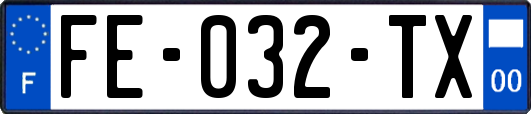 FE-032-TX