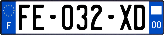 FE-032-XD