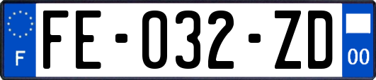 FE-032-ZD