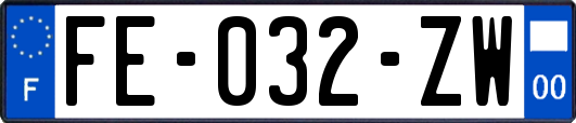 FE-032-ZW