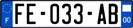 FE-033-AB