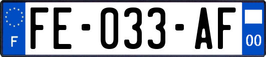 FE-033-AF