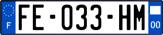 FE-033-HM