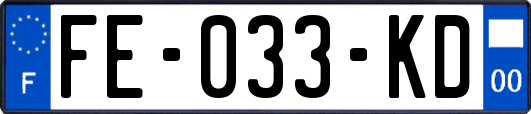 FE-033-KD