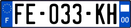 FE-033-KH