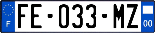 FE-033-MZ