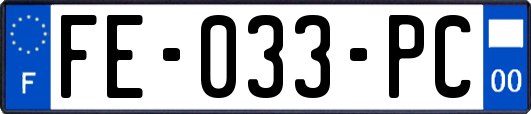 FE-033-PC