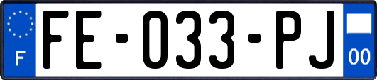 FE-033-PJ