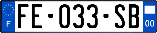 FE-033-SB