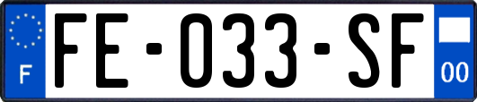 FE-033-SF