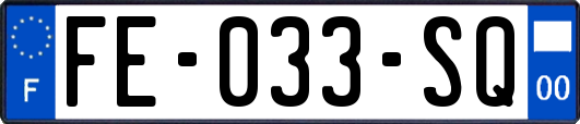 FE-033-SQ