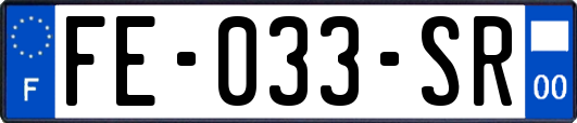 FE-033-SR