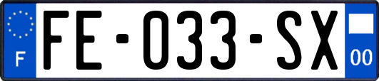 FE-033-SX