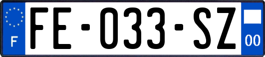 FE-033-SZ