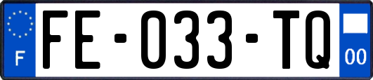 FE-033-TQ