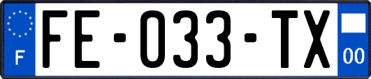 FE-033-TX