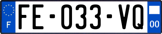 FE-033-VQ