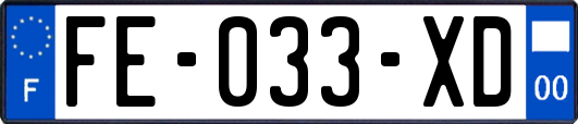 FE-033-XD