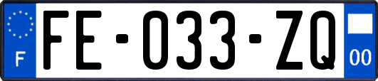 FE-033-ZQ