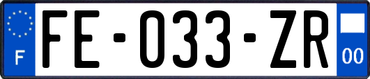 FE-033-ZR