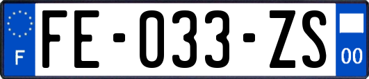 FE-033-ZS