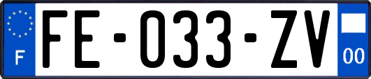 FE-033-ZV