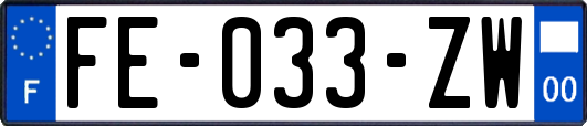 FE-033-ZW