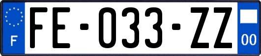 FE-033-ZZ