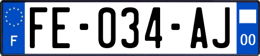 FE-034-AJ