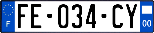 FE-034-CY