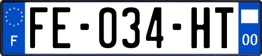 FE-034-HT