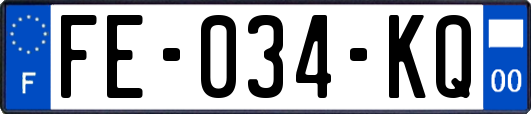 FE-034-KQ