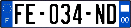 FE-034-ND