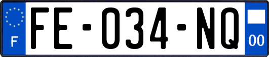 FE-034-NQ