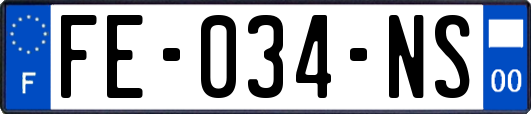 FE-034-NS