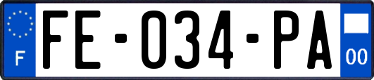 FE-034-PA