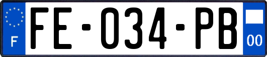 FE-034-PB