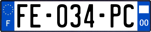 FE-034-PC