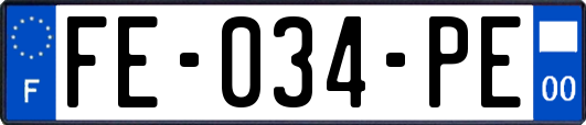 FE-034-PE