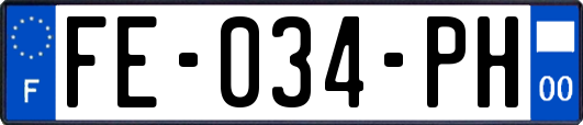 FE-034-PH